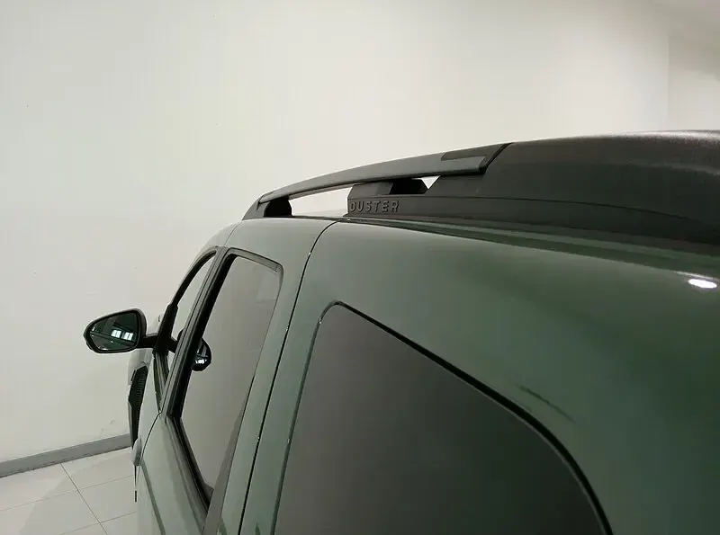 Usado Dacia Duster Journey 130 CV (95 kW) 2024 Verde SUV