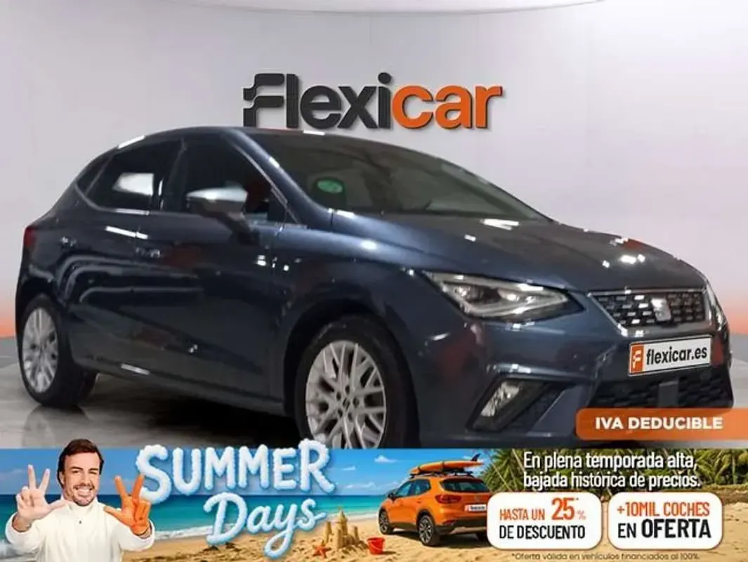 Usado Seat Ibiza XCELLENCE 116 CV (85 kW) 2025 Utilitario