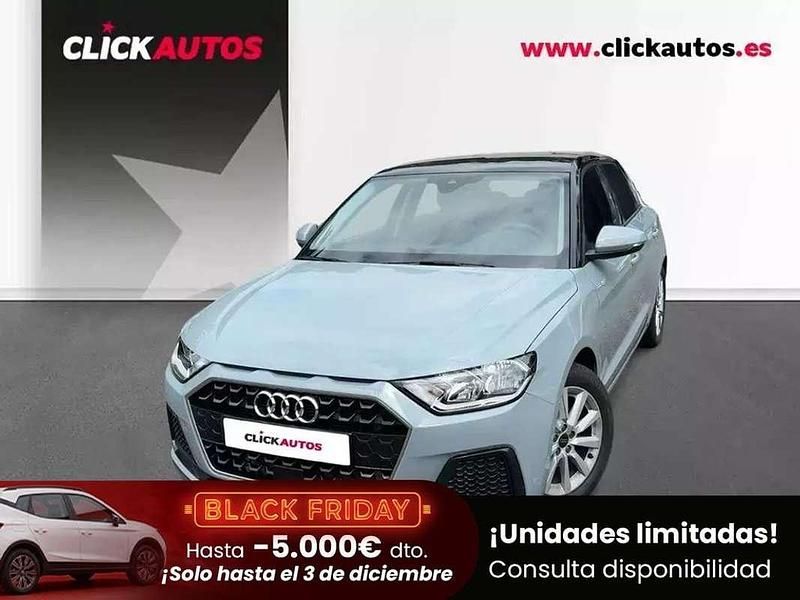 Gris Usado 2025 Audi A1 Advanced Utilitario | 20.600 € (Buen precio) - Imagen 1/4