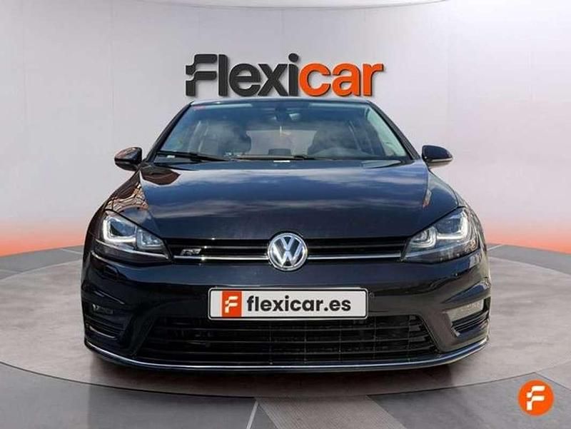 Usado VW Golf VII Sport 150 CV (110 kW) 2017 Negro Utilitario