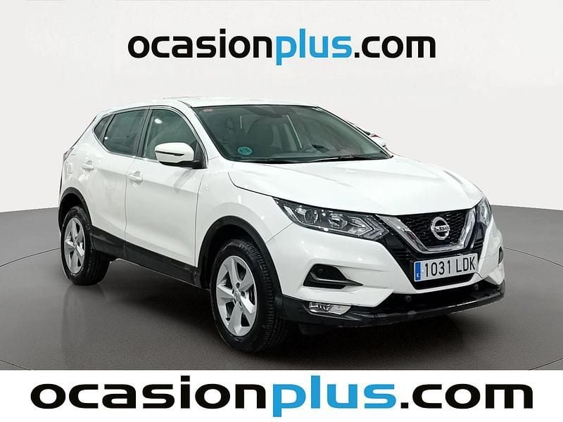 Usado Nissan Qashqai Acenta 140 CV (102 kW) 2019 Blanco SUV