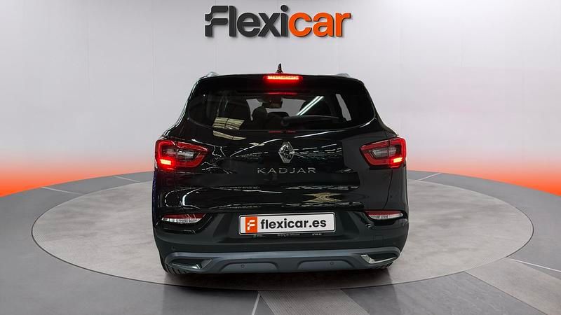Usado Renault Kadjar Equilibre 140 CV (102 kW) 2022 Negro SUV