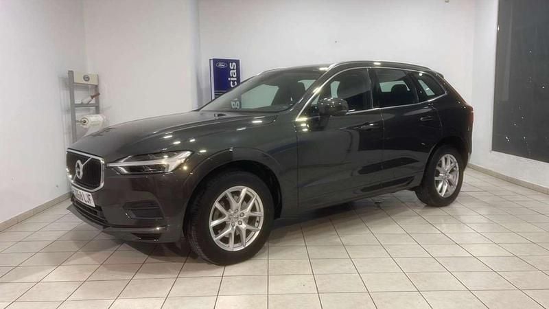 Azul Usado 2020 Volvo XC60 Business Edition SUV | 28.500 € (Buen precio) - Imagen 1/4