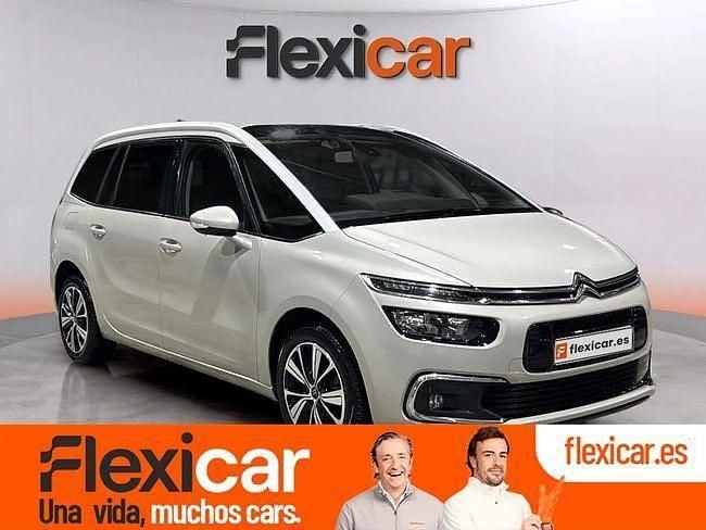 Gris Usado 2018 Citroën C4 Feel | 10.990 € (Precio justo) - Imagen 1/4
