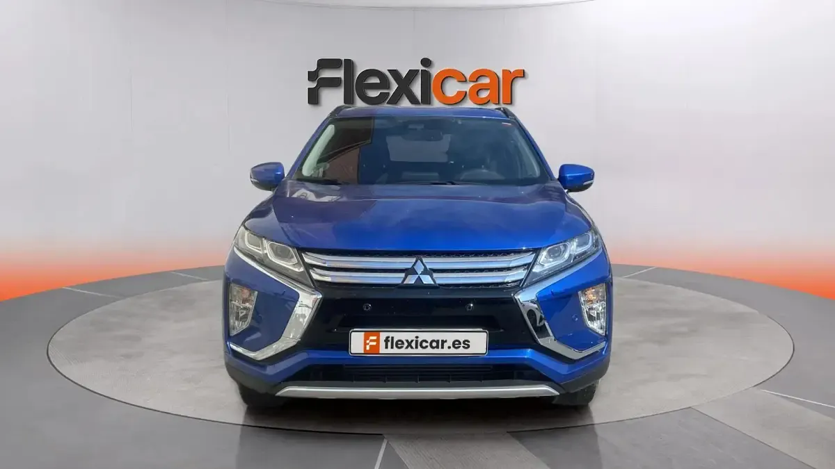 Usado Mitsubishi Eclipse Cross 163 CV (119 kW) 2019 Azul SUV