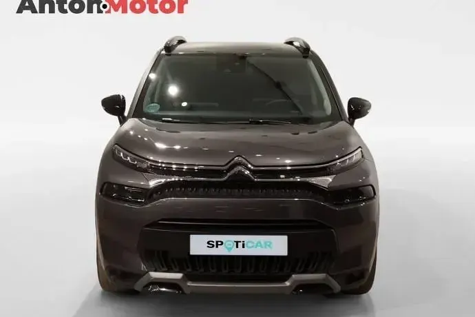 Usado Citroën C3 Aircross Feel 110 CV (80 kW) 2023 Gris SUV