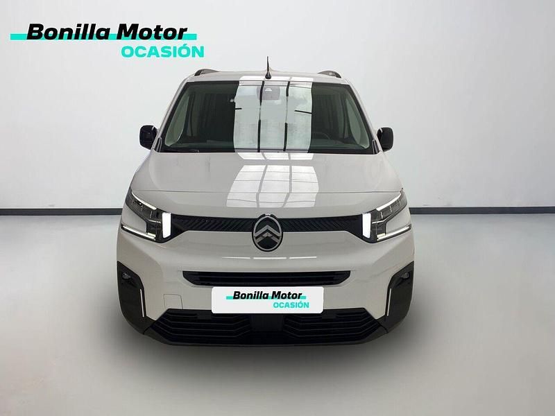 Nuevo Citroën Berlingo 100 CV (73 kW) 2026 Blanco Monovolumen