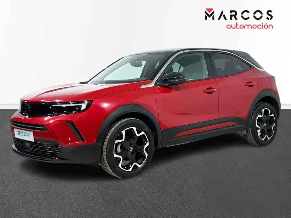 Usado Opel Mokka Ultimate 136 CV (100 kW) 2024 SUV