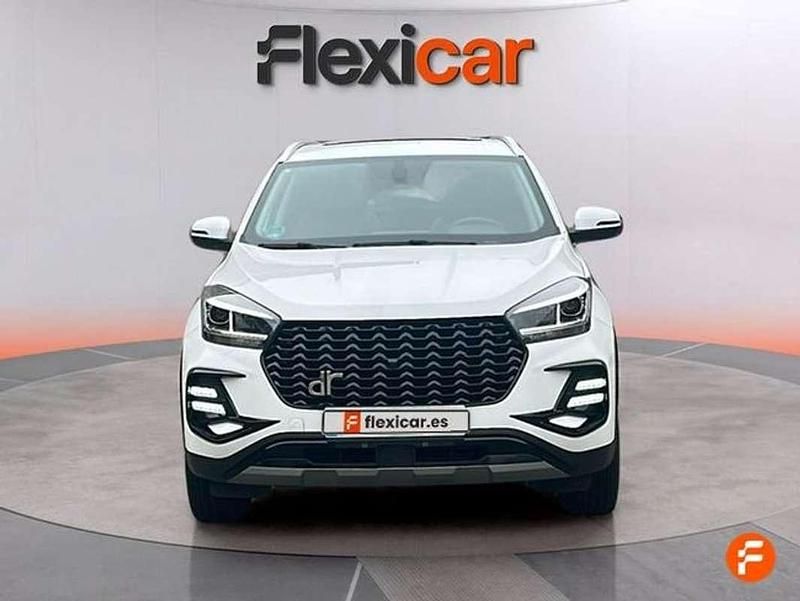Usado DR F35 116 CV (85 kW) 2023 Blanco SUV