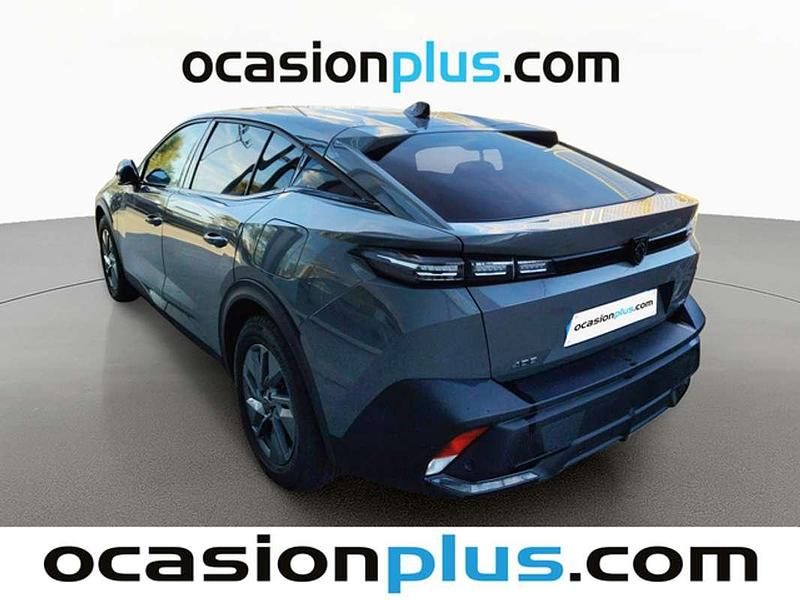 Usado Peugeot 408 Allure 181 CV (133 kW) 2024 Gris Berlina