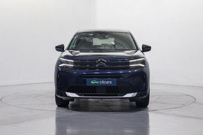 Usado Citroën C5 Aircross PureTech 131 CV (96 kW) 2024 Azul SUV