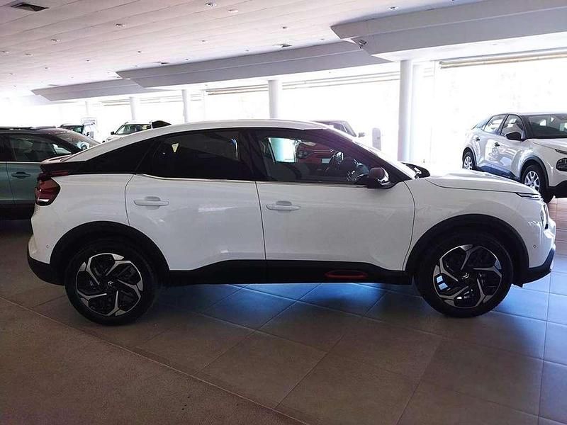 Usado Citroën C4 PureTech 131 CV (96 kW) 2023 Blanco SUV