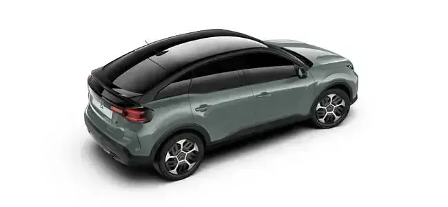 Nuevo Citroën C4 110 CV (80 kW) 2026 Verde SUV
