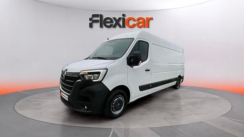 Usado Renault Master 136 CV (100 kW) 2020 Blanco Monovolumen