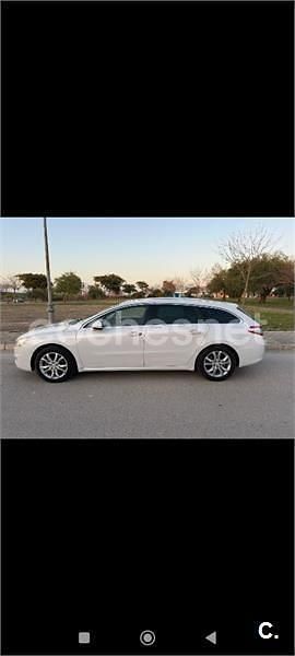 Blanco Usado 2014 Peugeot 508 Allure Familiar | 6990 € (Precio justo) - Imagen 1/4