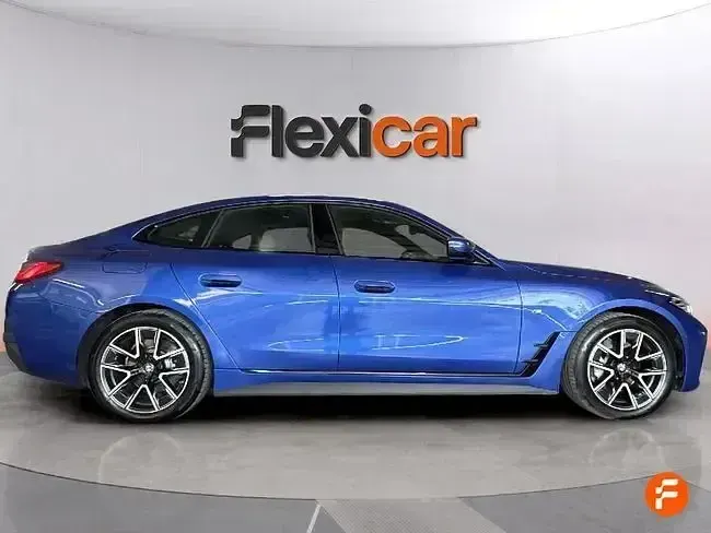 Usado BMW 430 245 CV (180 kW) 2022 Azul Coupe