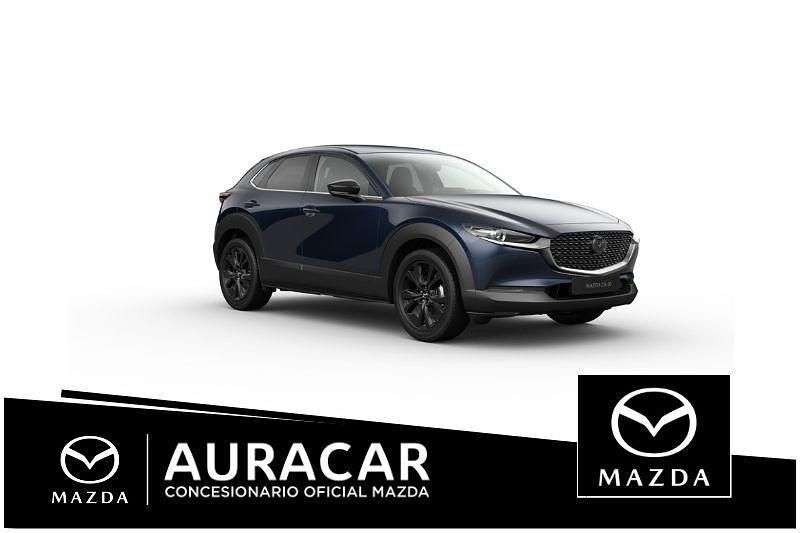 Azul Nuevo 2025 Mazda CX-30 Homura-Line SUV | 32.990 € (Un poco caro) - Imagen 1/4