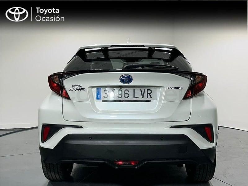 Usado Toyota C-HR Advance 122 CV (89 kW) 2022 Blanco SUV