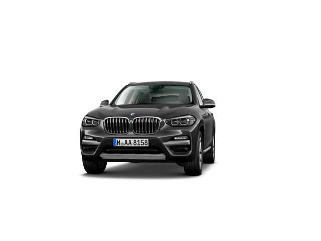 Usado BMW X3 Comfort Edition 190 CV (139 kW) 2020 Gris / plata SUV