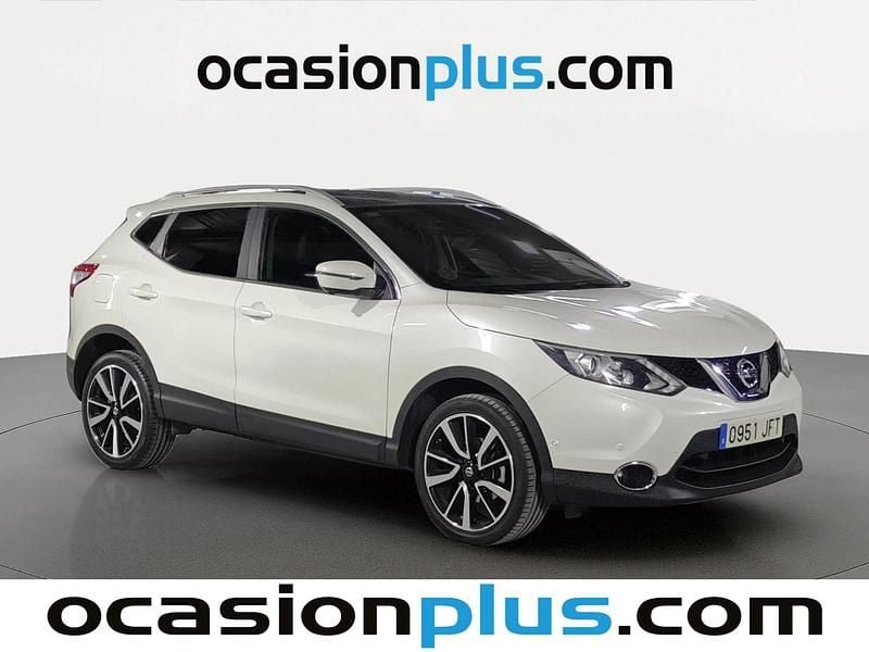 Occasion Nissan Qashqai Premium Edition 110 PK (80 kW) 2015 Wit SUV