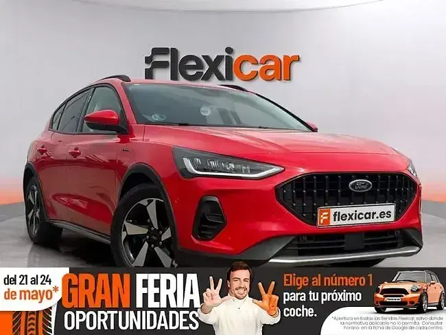Usado Ford Focus Active X 155 CV (114 kW) 2024