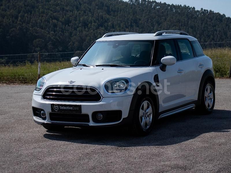 Blanco Usado 2020 Mini One Countryman SUV | 14.490 € (Super precio) - Imagen 1/4