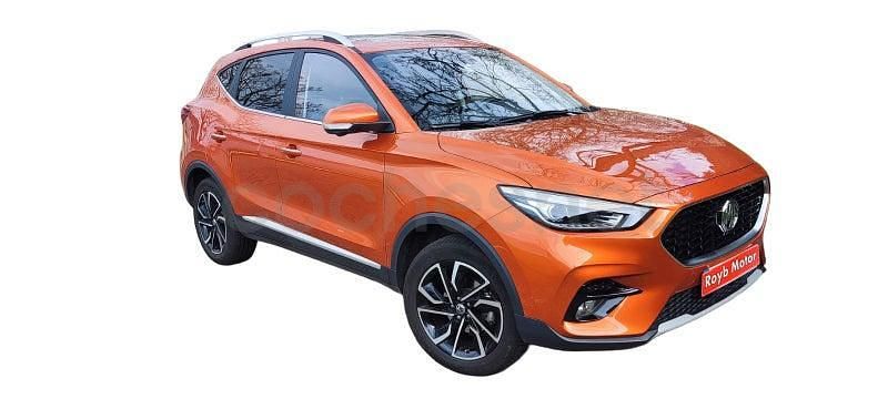 Usado MG ZS Comfort 111 CV (81 kW) 2024 Naranja SUV