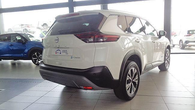 Usado Nissan X-Trail N-Connecta 204 CV (150 kW) 2023 Blanco SUV