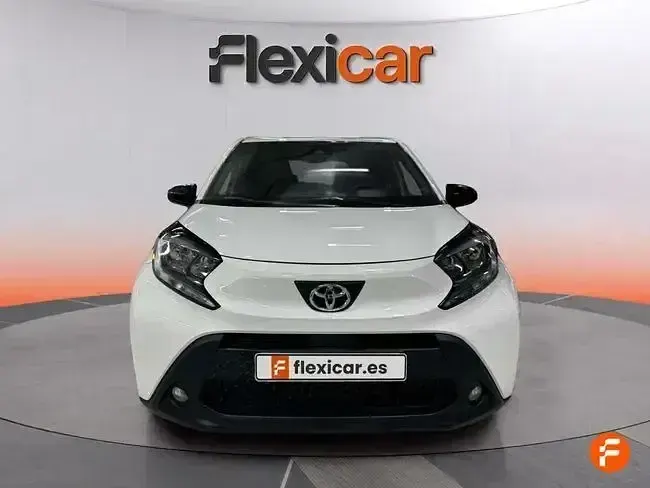 Usado Toyota Aygo 72 CV (52 kW) 2024 Blanco