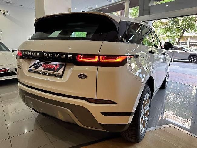 Occasion Land Rover Range Rover evoque S 150 ch (110 kW) 2018 Blanc SUV
