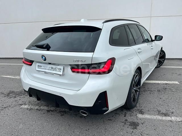 Usado BMW 318 Comfort Edition 150 CV (110 kW) 2025 Blanco Familiar