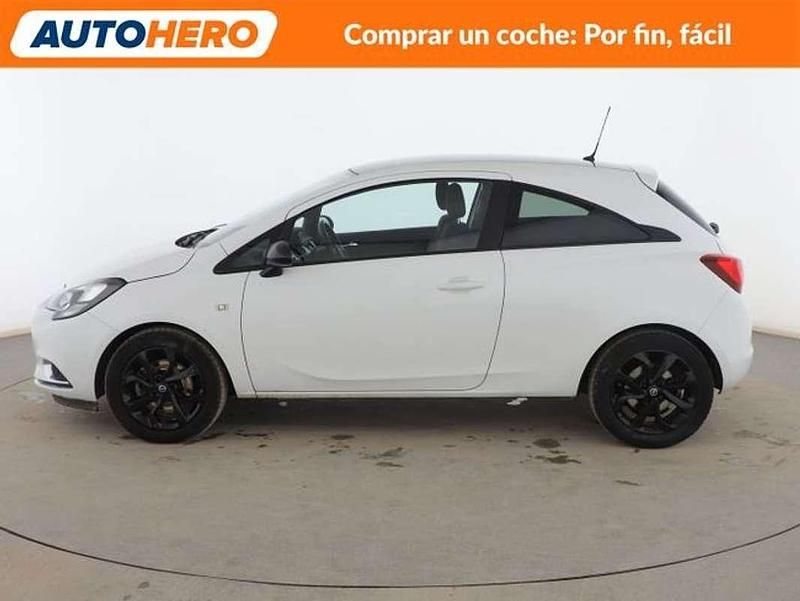 Usado Opel Corsa Color Edition 101 CV (74 kW) 2015 Blanco Utilitario