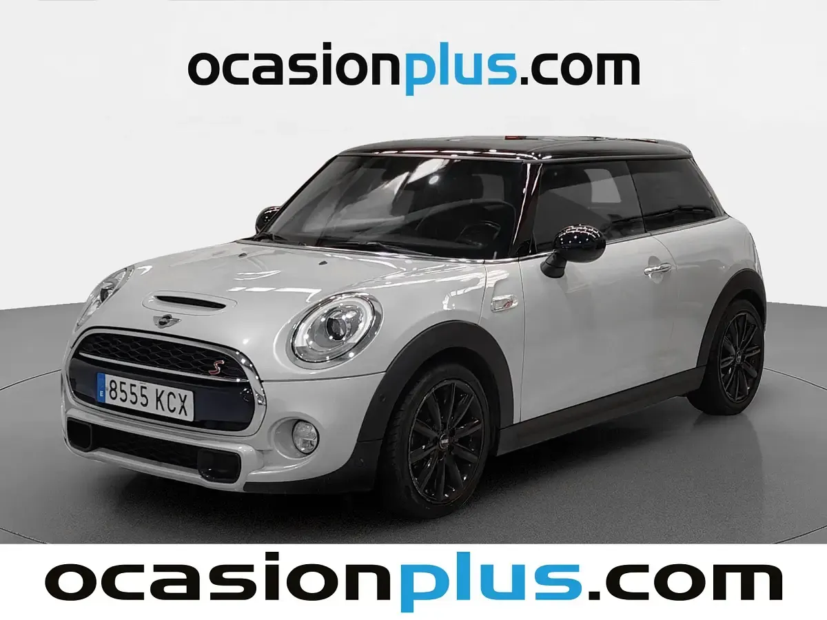Usado Mini Cooper S 192 CV (141 kW) 2017 Utilitario