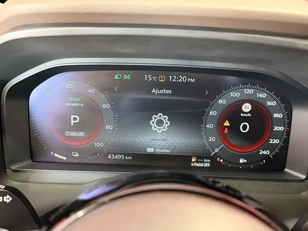 Usado Nissan X-Trail N-Connecta 204 CV (150 kW) 2024 Negro SUV