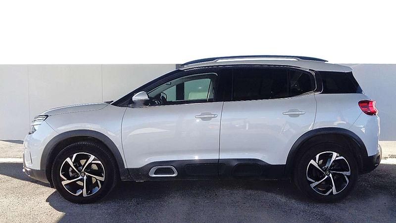 Używany Citroën C5 Aircross Feel 131 KM (96 kW) 2022 Biały SUV