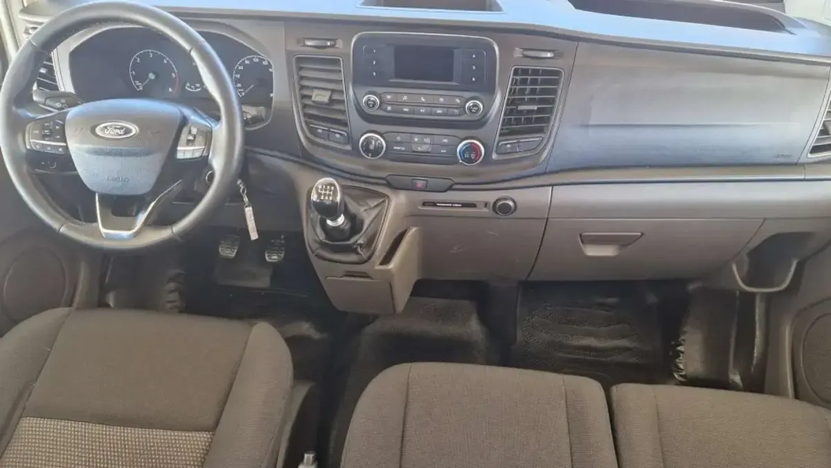 Usado Ford Transit Custom Trend 105 CV (77 kW) 2020 Van