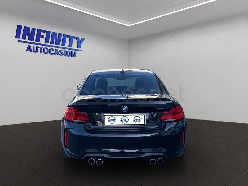 Usado BMW M2 370 CV (272 kW) 2017 Negro Coupe
