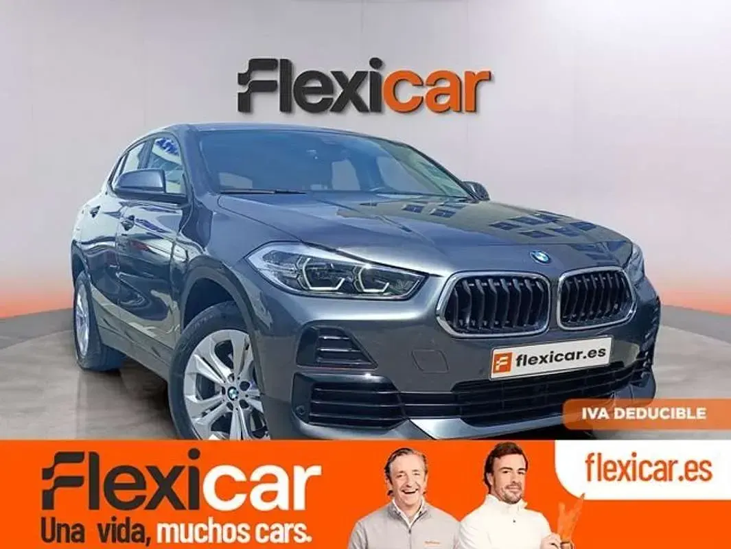 Usado BMW X2 150 CV (110 kW) 2021 SUV