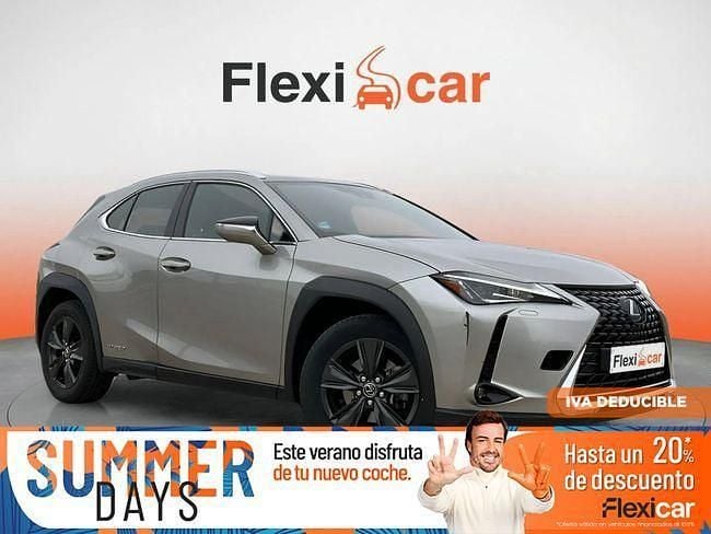 Usado Lexus UX Business Edition 184 CV (135 kW) 2019 Gris SUV