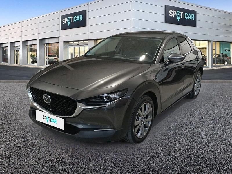 Usado Mazda CX-30 186 CV (136 kW) 2022 Gris SUV