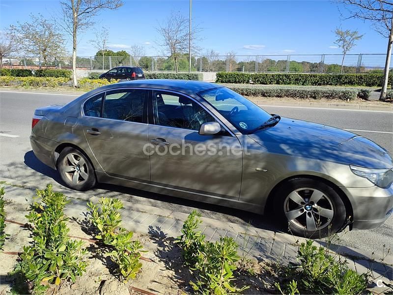 Usado BMW 530 Gran Turismo 245 CV (180 kW) 2009 Beige Berlina