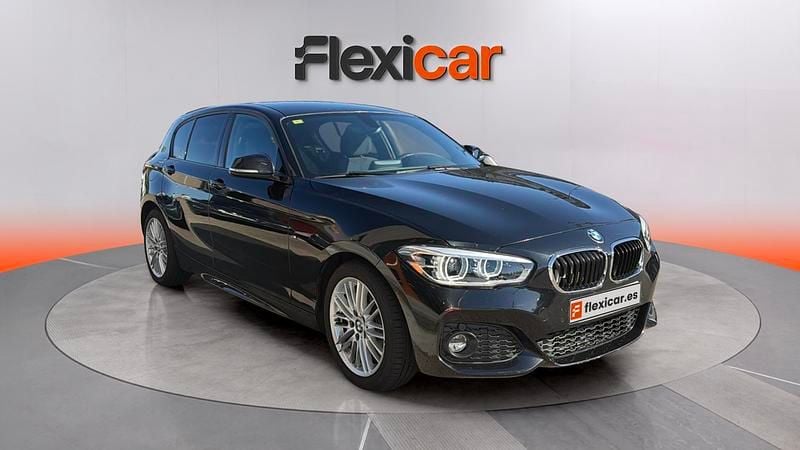 Używany BMW 116 109 KM (80 kW) 2018 Hatchback