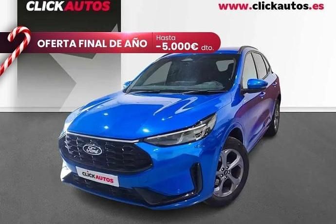 Usado 2025 Ford Kuga ST-Line SUV | 27.450 € (Super precio) - Imagen 1/4