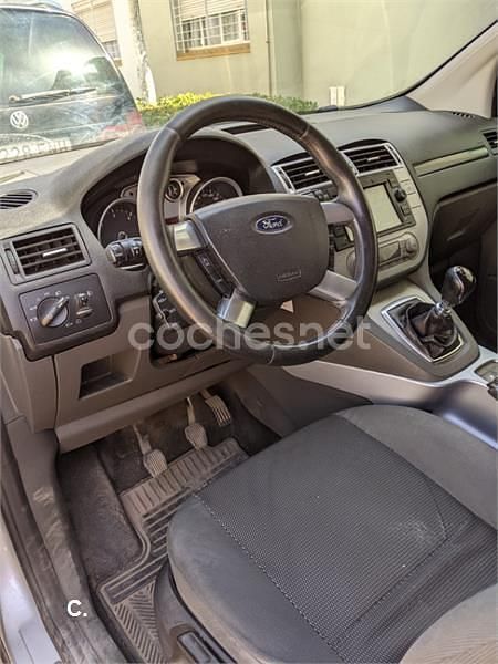 Gris / plata Usado 2011 Ford Kuga Trend SUV | 7200 € (Precio justo) - Imagen 1/4