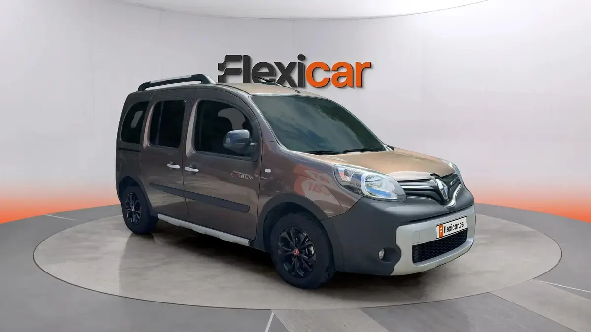 Usado Renault Kangoo 90 CV (66 kW) 2017 Monovolumen