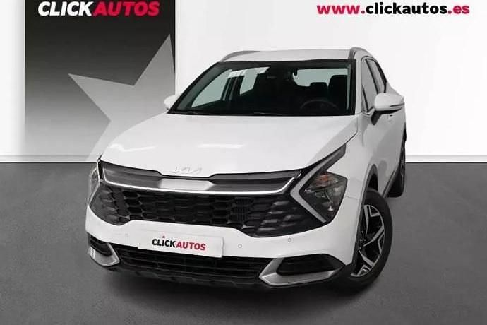 Usado 2025 Kia Sportage Active SUV | 25.900 € (Super precio) - Imagen 1/4