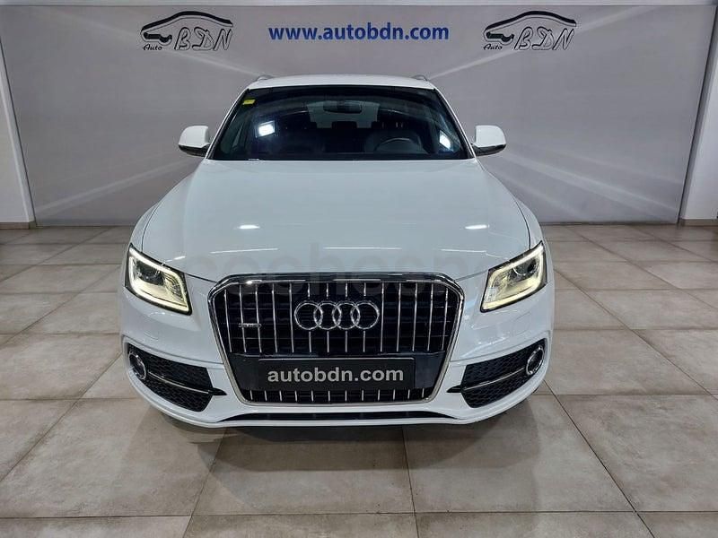 Usado Audi Q5 Ambition 177 CV (130 kW) 2012 Blanco SUV