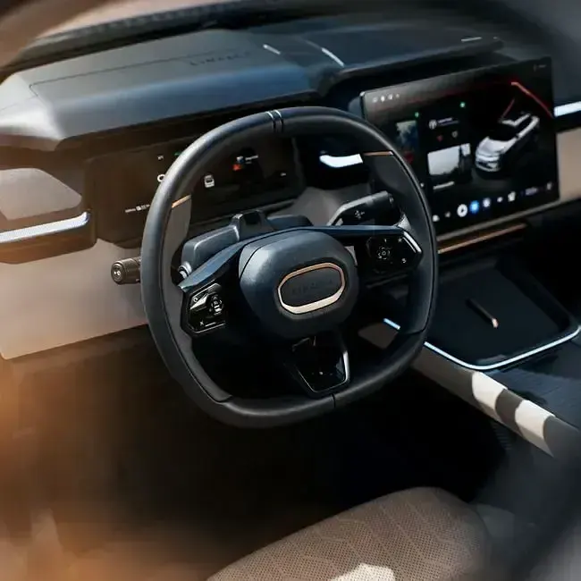 Nuevo Lynk & Co 08 350 CV (257 kW) 2026 Otro SUV