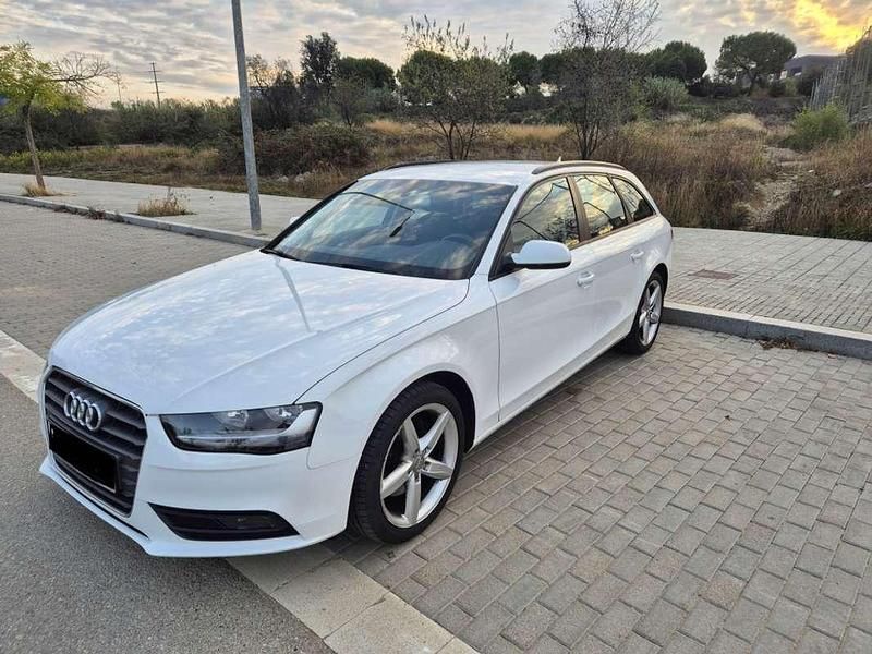 Blanco Usado 2015 Audi A4 Premium Berlina | 12.850 € (Precio justo) - Imagen 1/4