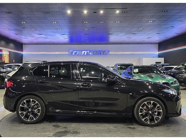 Usado BMW 118 M Sport 150 CV (110 kW) 2025 Negro Utilitario